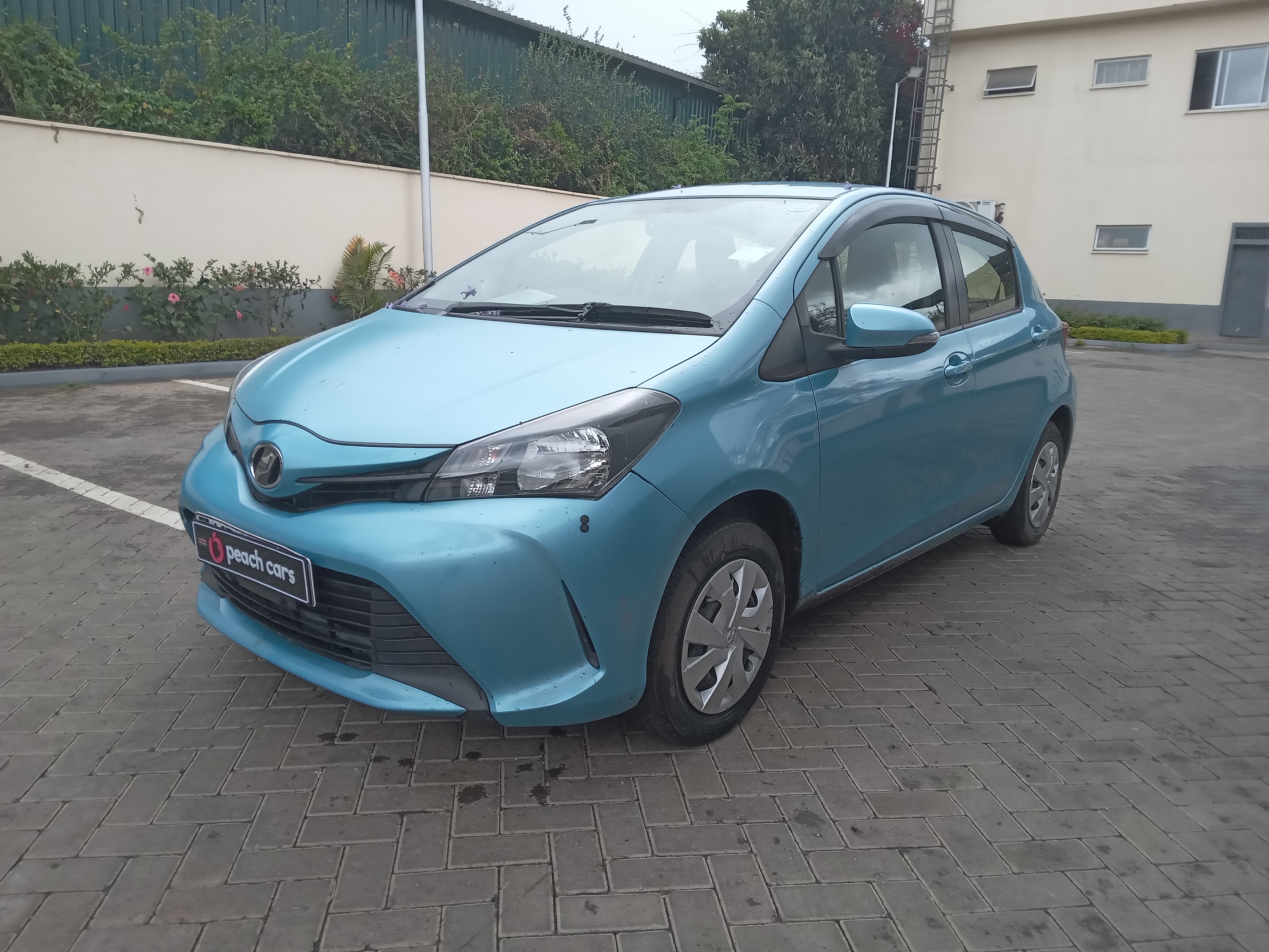 2016 Toyota Vitz: 12 days of Christmas deal