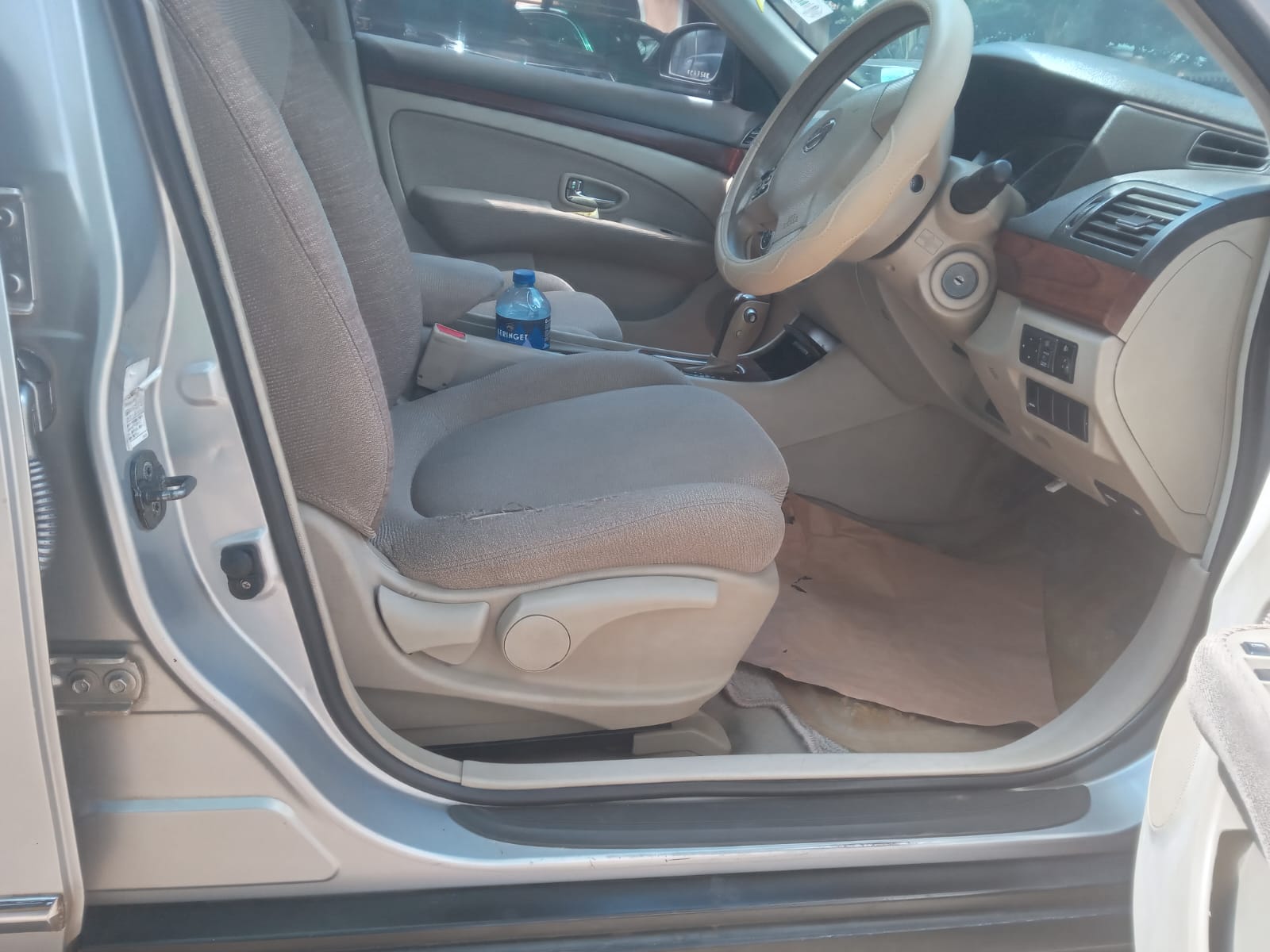 2007 Nissan Bluebird Sylphy