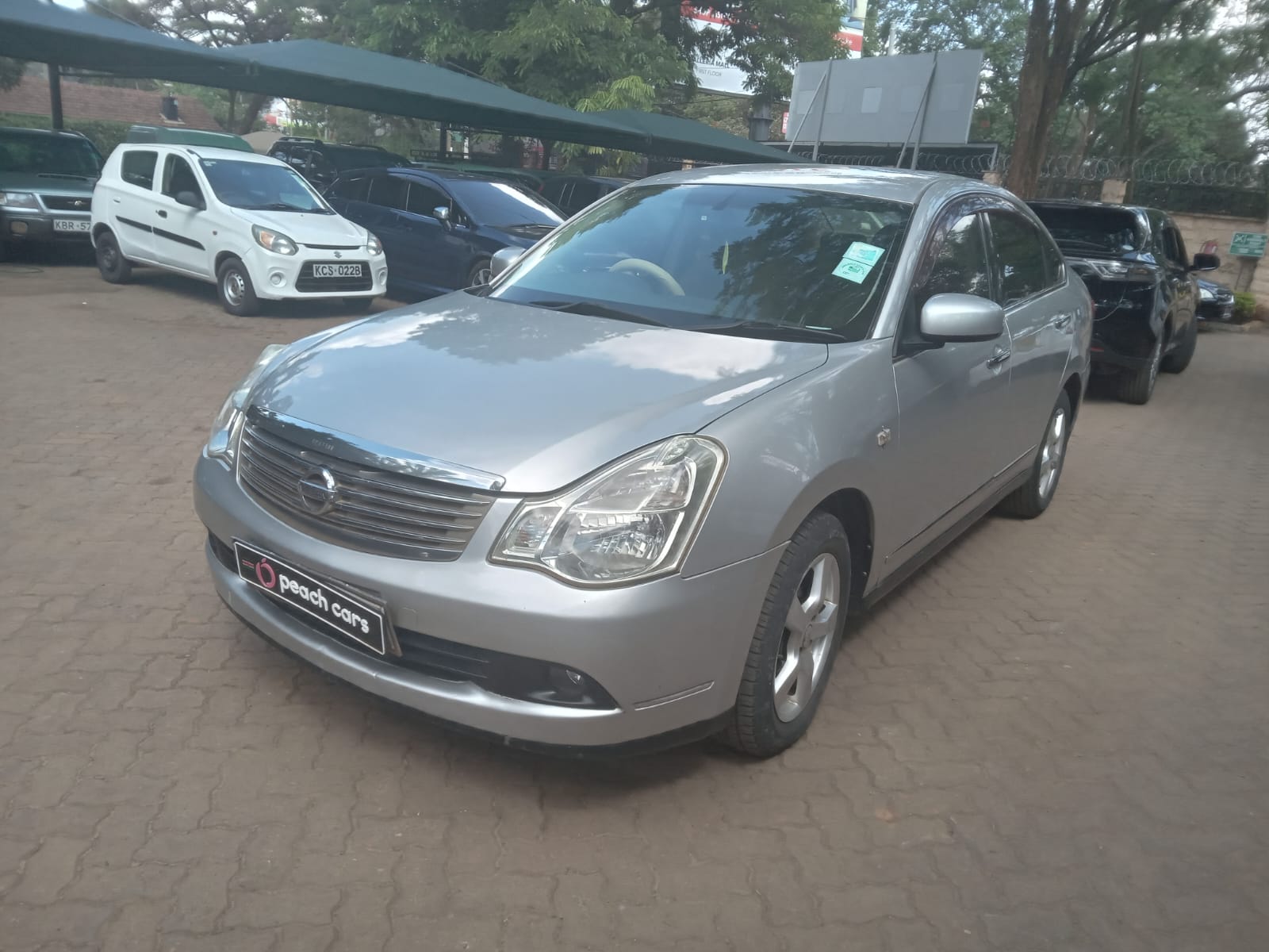 2007 Nissan Bluebird Sylphy: 12 days of Christmas deal