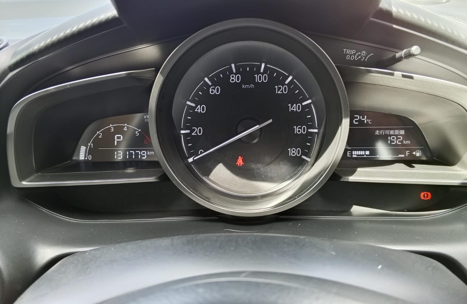 2018 MAZDA Demio - Peach Cars