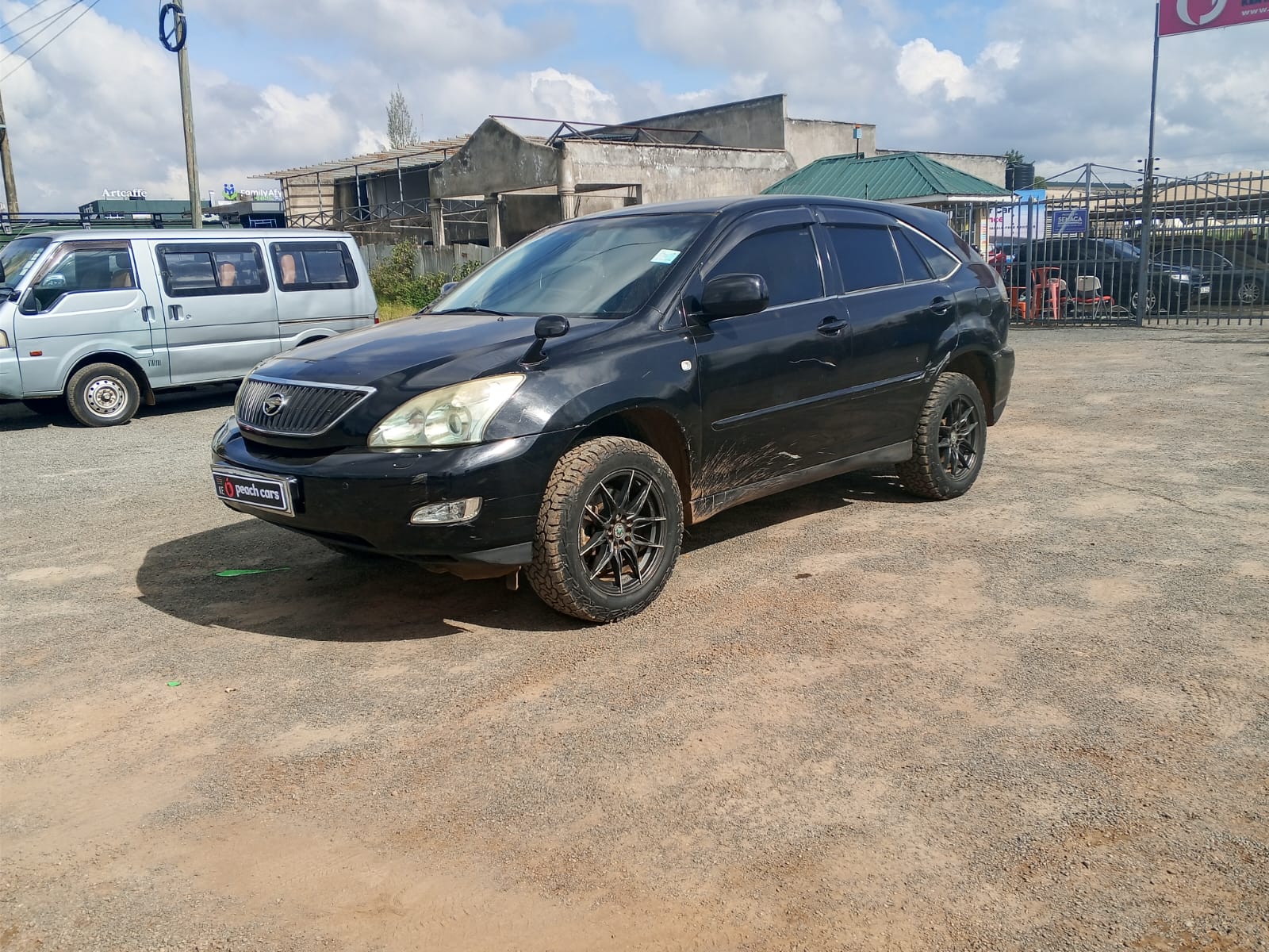 その他 Prince HARRIER 16 GAUGE1.29 2006 TOYOTA Harrier - Peach Cars