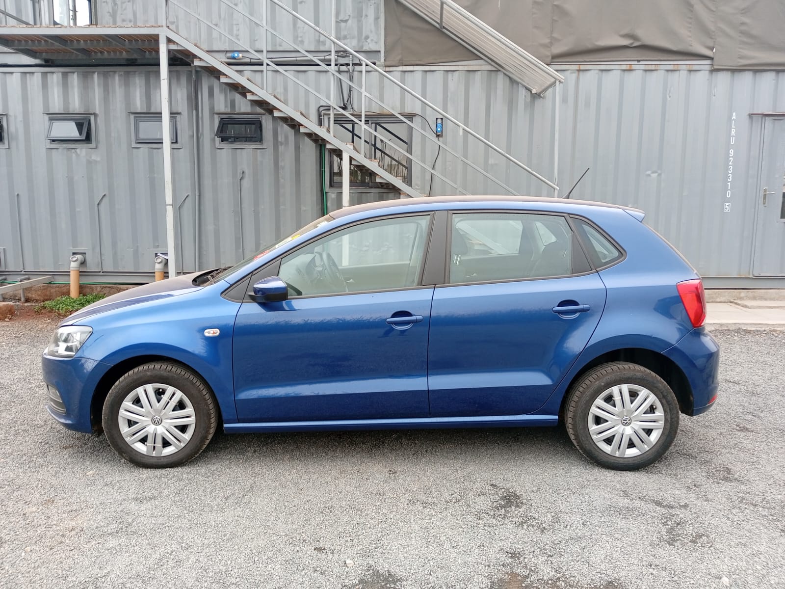 2019 VOLKSWAGEN Polo - Peach Cars