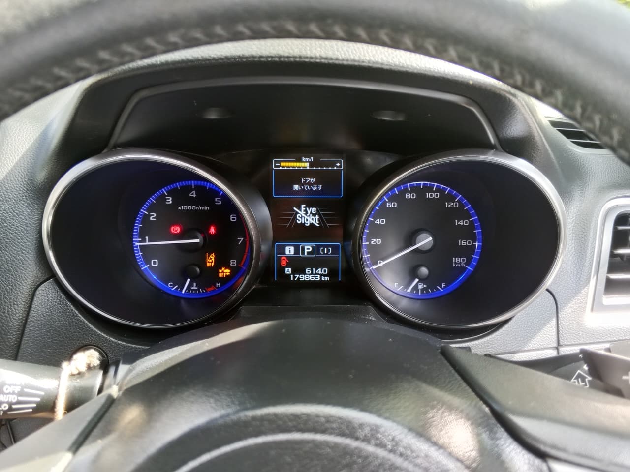2015 SUBARU Outback - Peach Cars