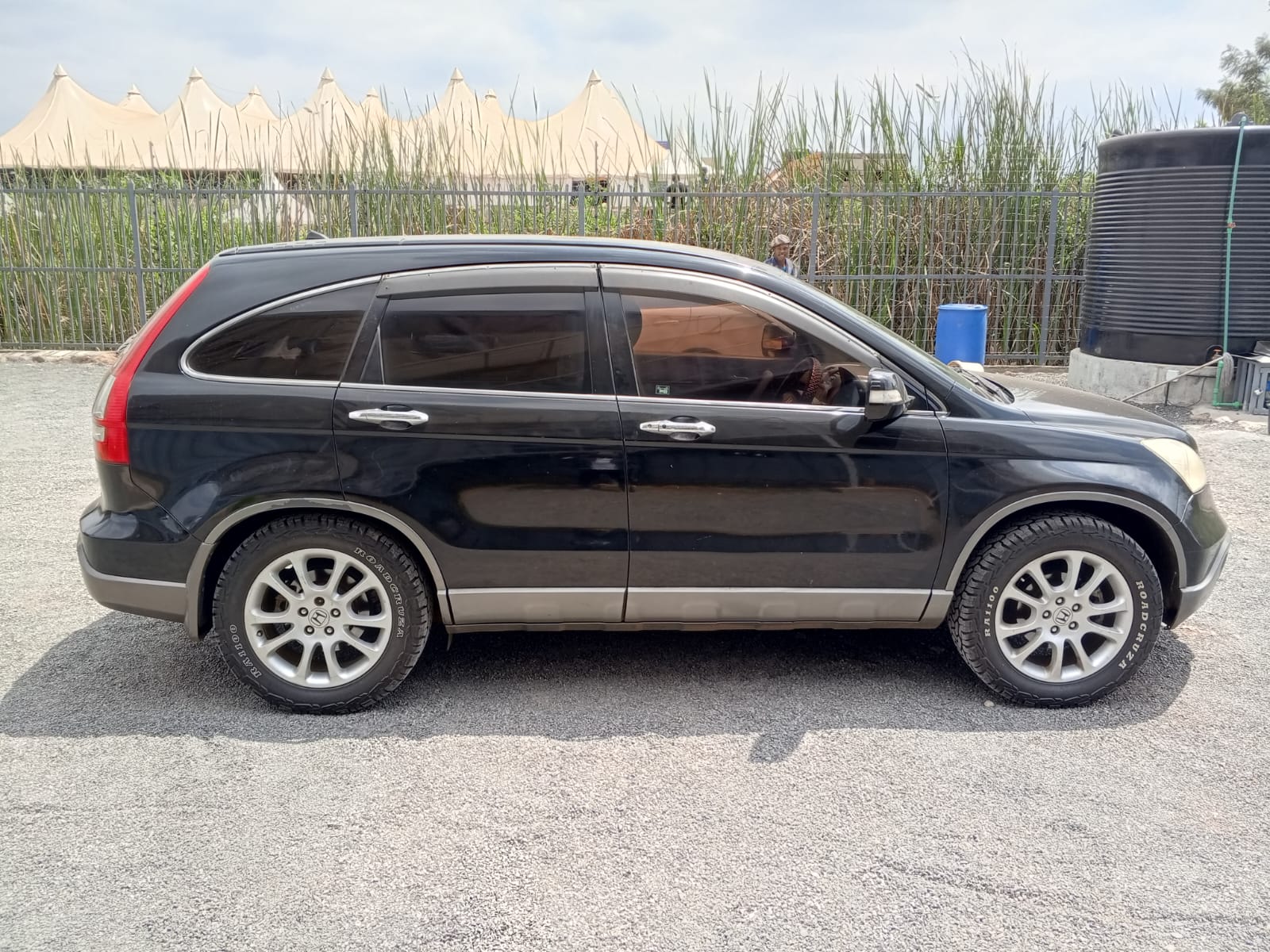 2007 HONDA Cr-V - Peach Cars