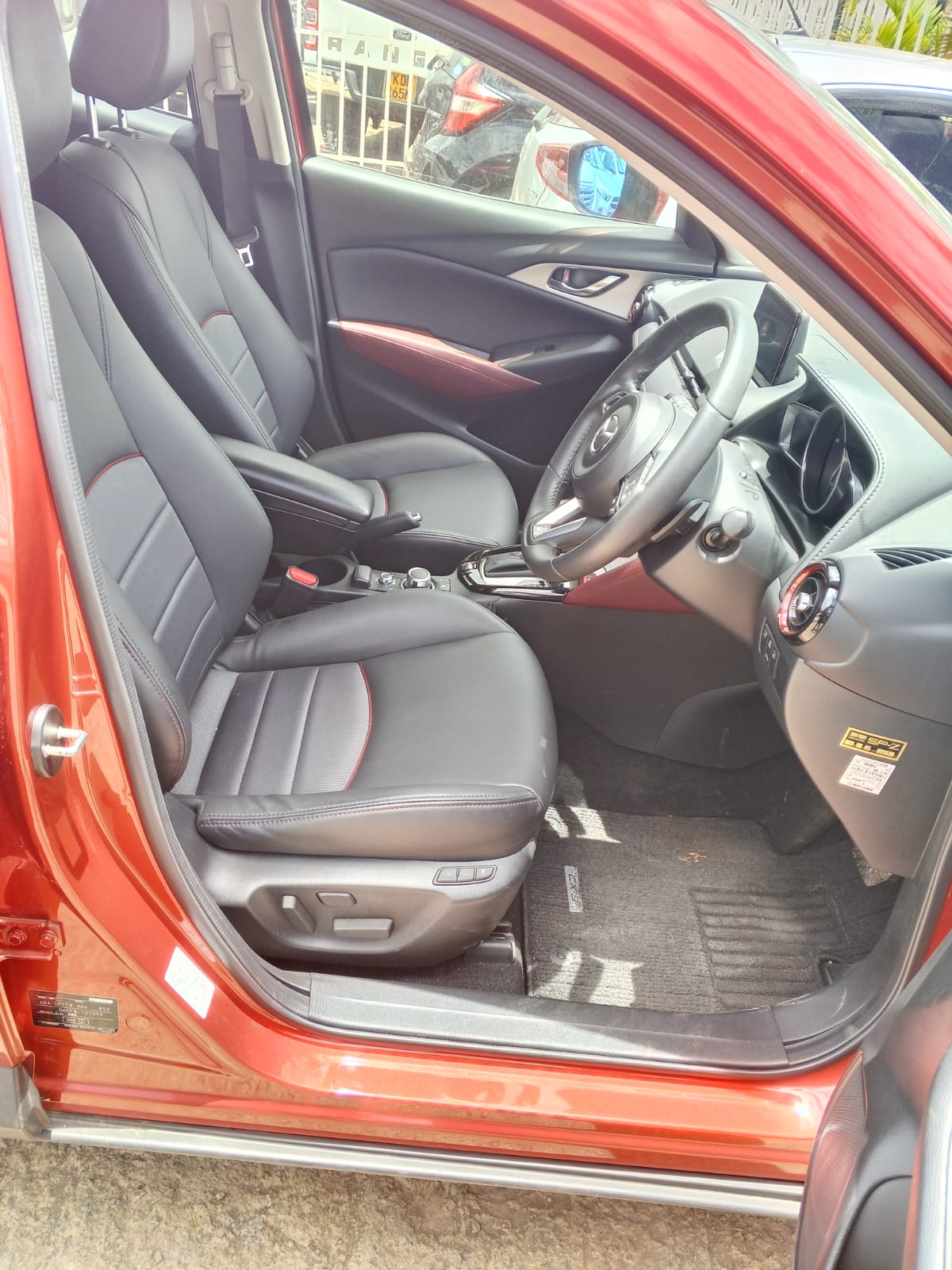 2019 MAZDA Cx-3 - Peach Cars