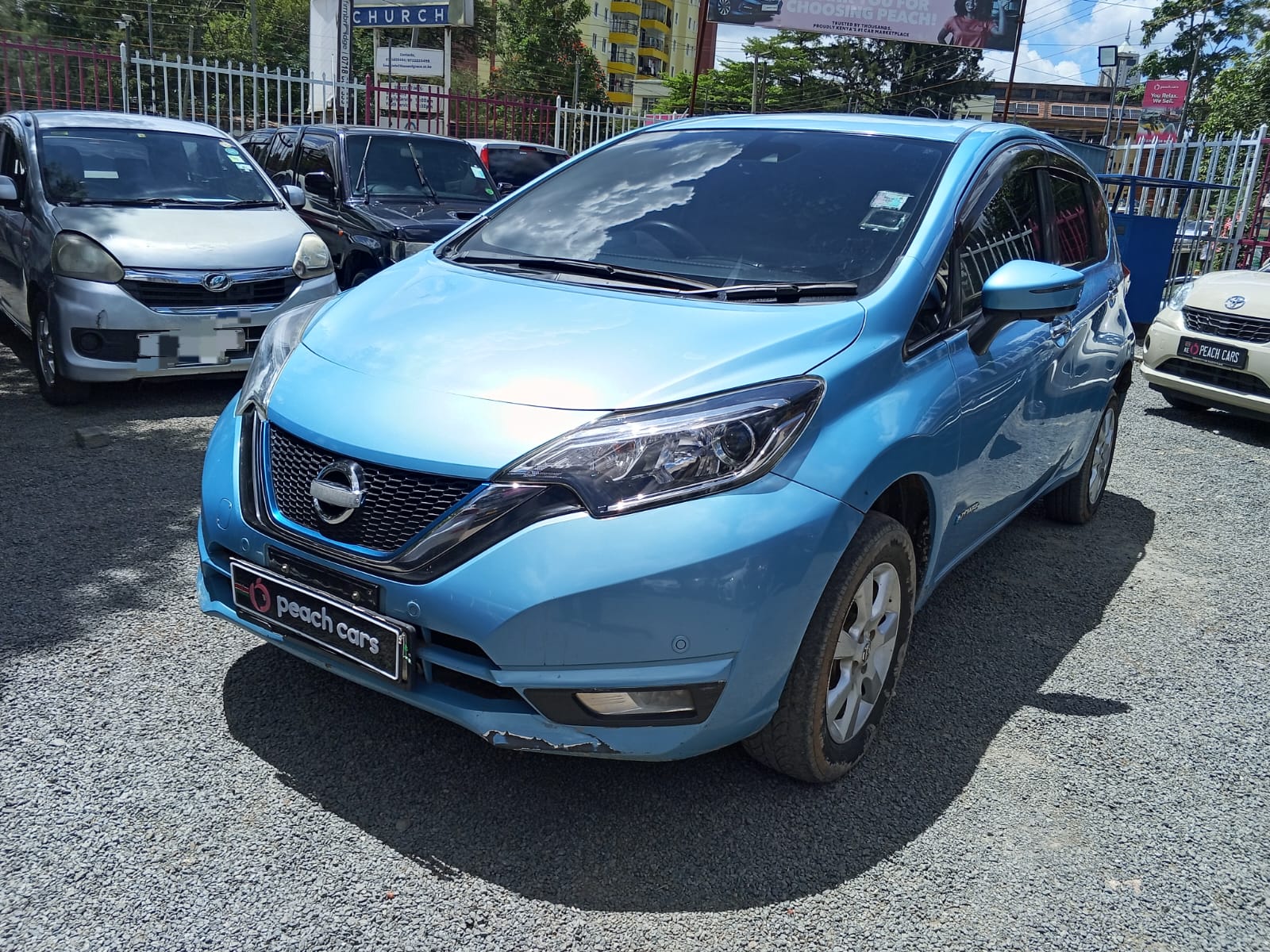 Pearch Cars Image 1 of 5
