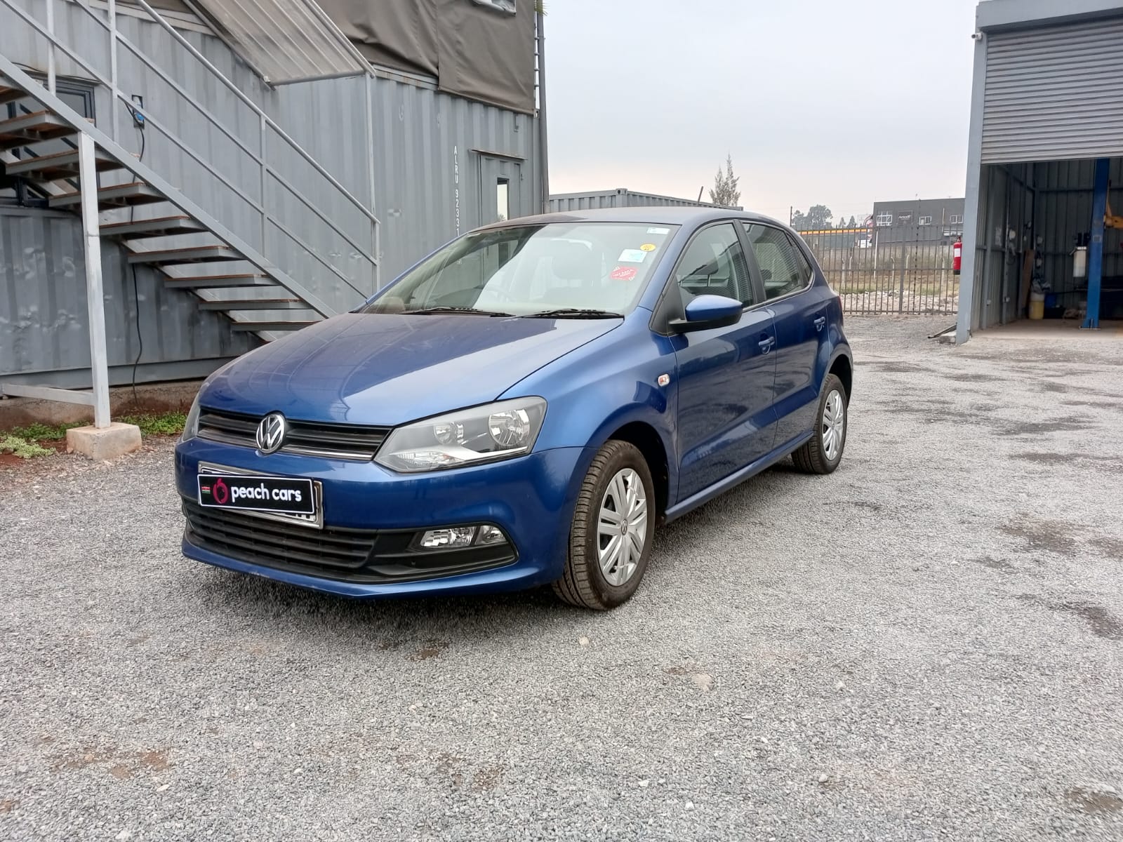 2019 VOLKSWAGEN Polo - Peach Cars
