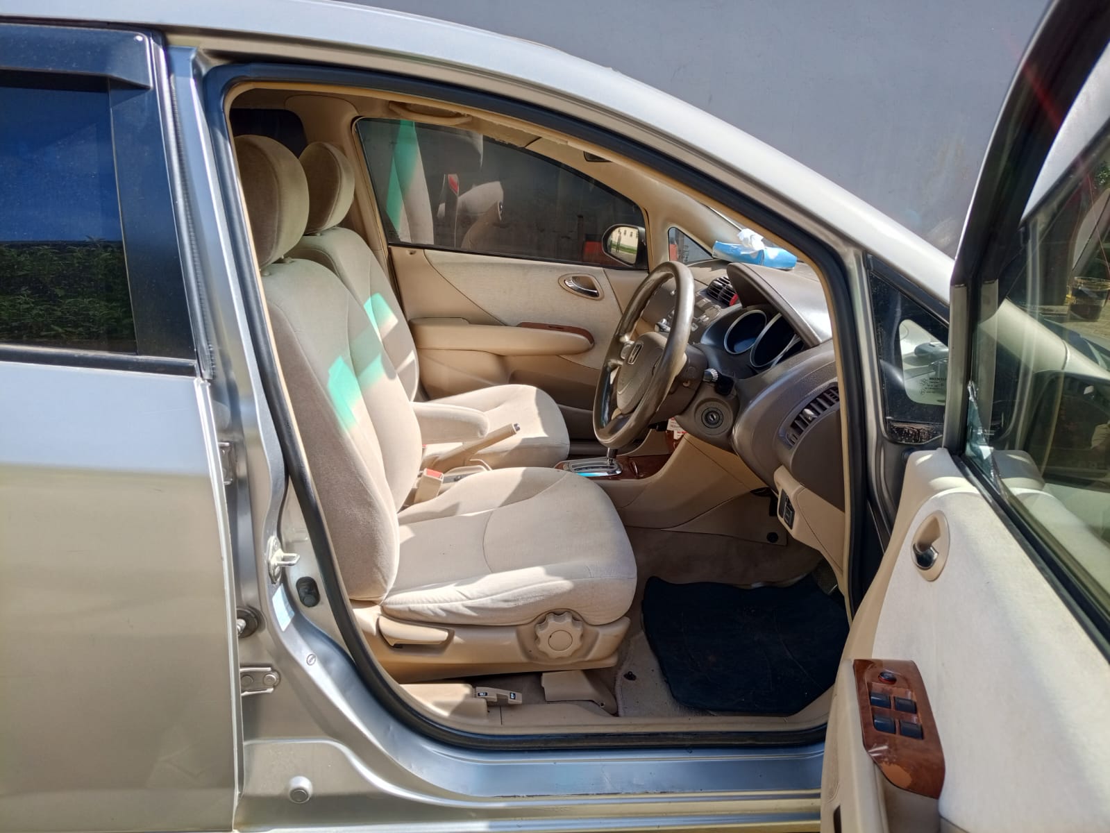 2007 HONDA Aria - Peach Cars