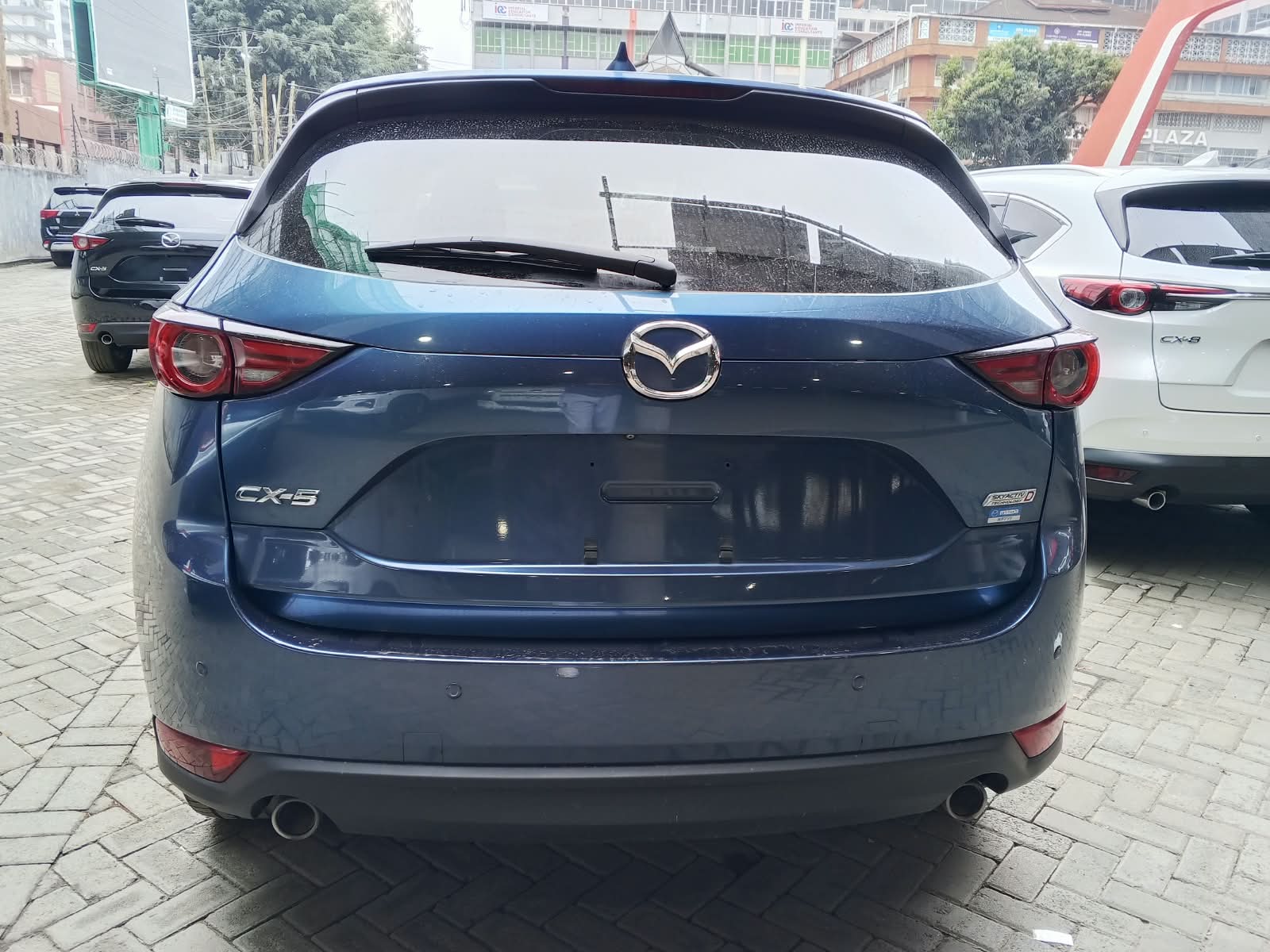 2019 MAZDA Cx-5 - Peach Cars