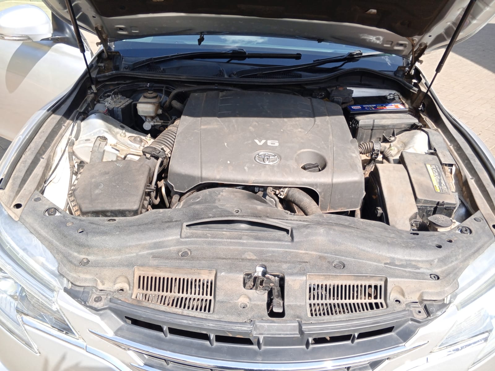 Markx Modified Engine Image 13