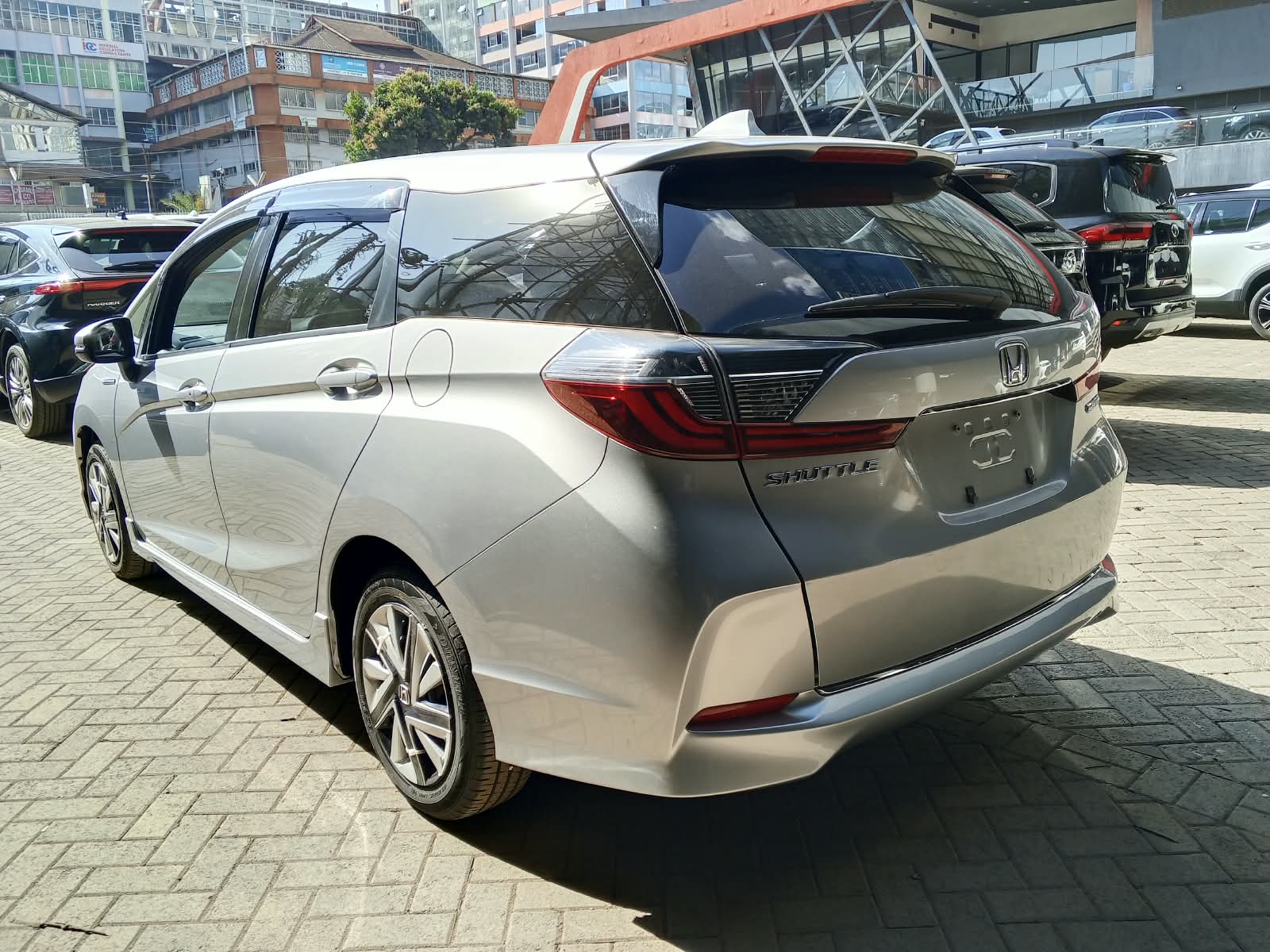 2019 HONDA Fit - Peach Cars
