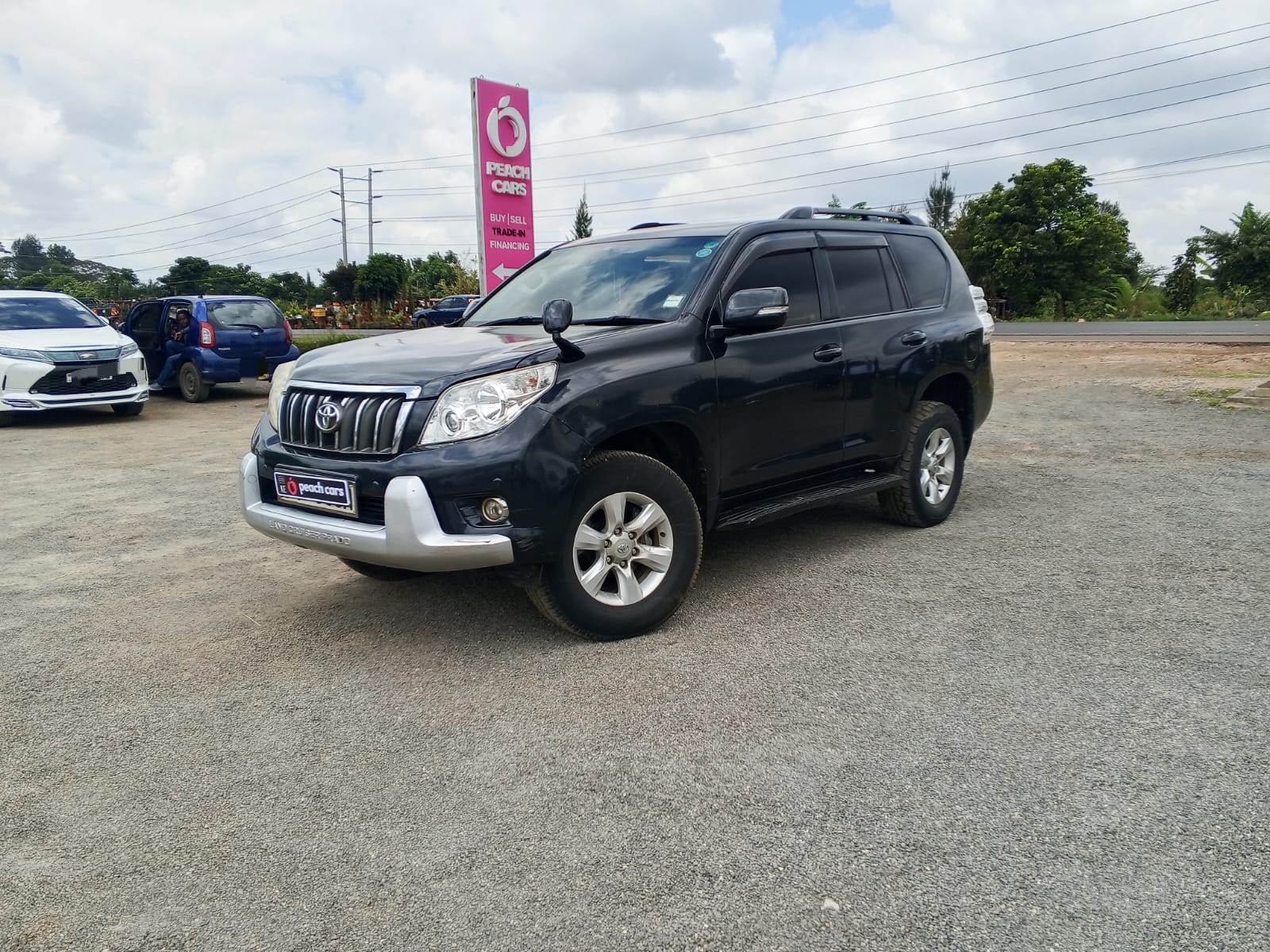 Pearch Cars Image 1 of 5