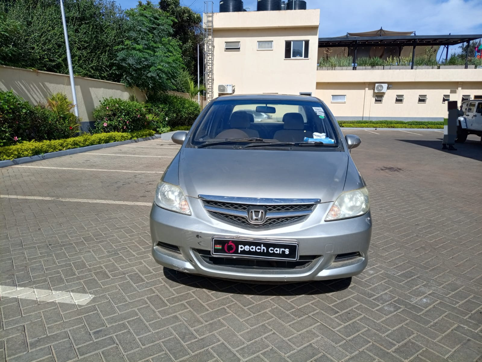 2007 HONDA Aria - Peach Cars