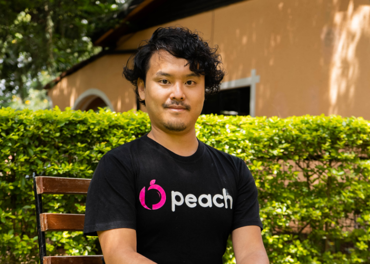 Kaoru Kaganoi, Founder & Chief Executive Officer at Peach Cars